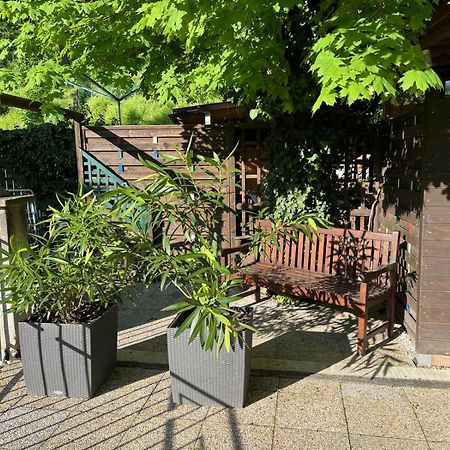 Schoene Wohnung Im Helenental 巴登 外观 照片