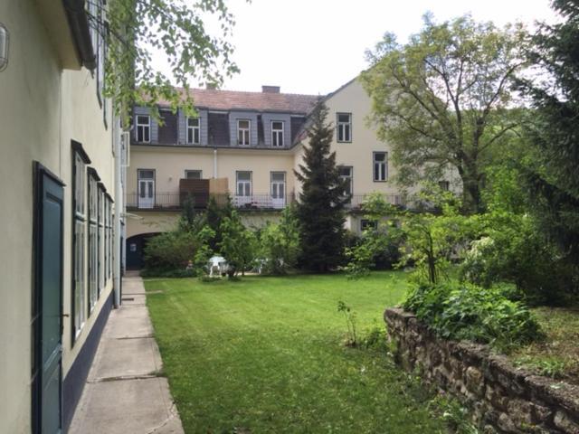 Schoene Wohnung Im Helenental 巴登 外观 照片