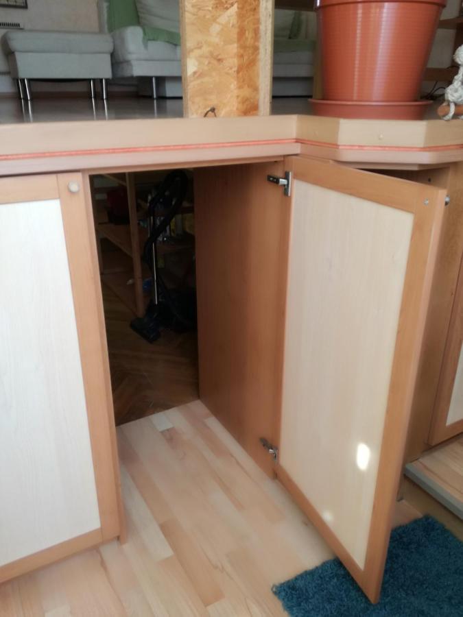 Schoene Wohnung Im Helenental 巴登 外观 照片