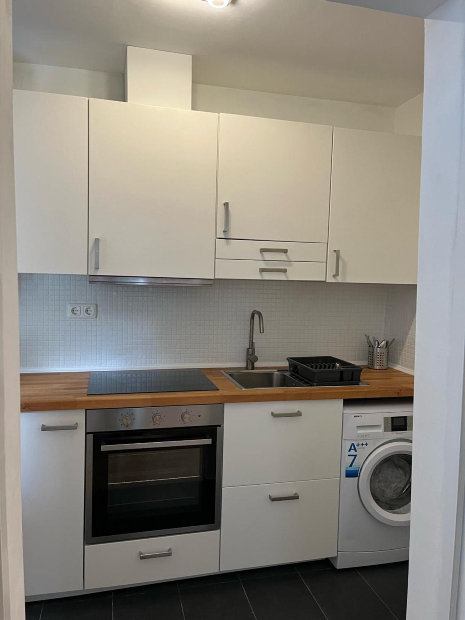 Schoene Wohnung Im Helenental 巴登 外观 照片