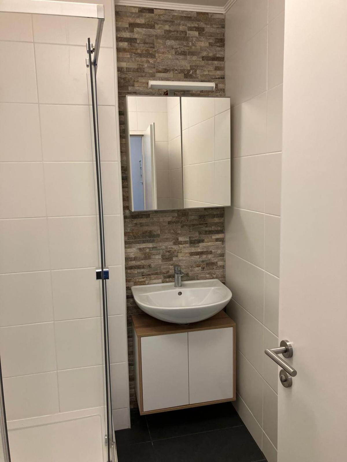 Schoene Wohnung Im Helenental 巴登 外观 照片
