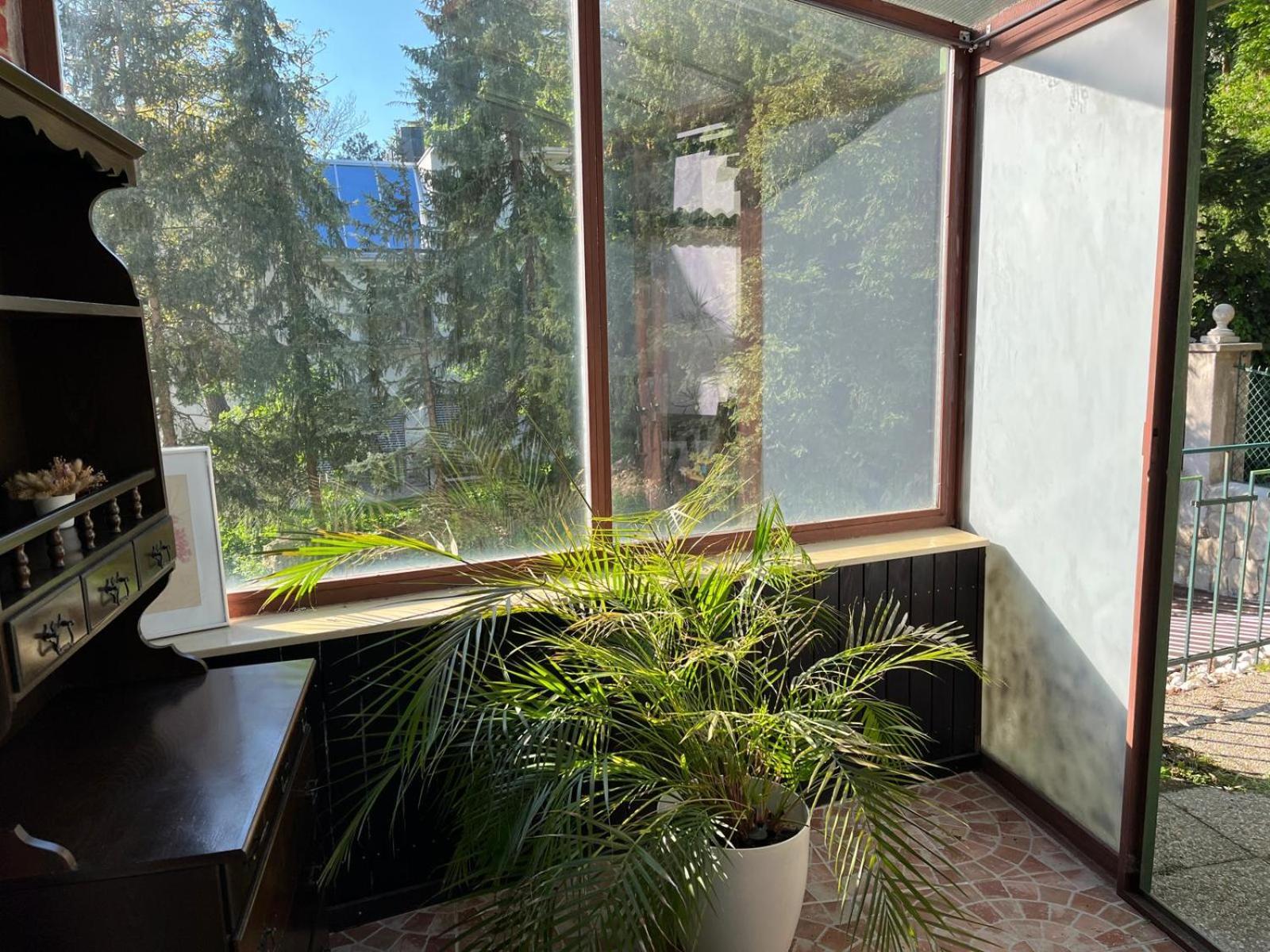 Schoene Wohnung Im Helenental 巴登 外观 照片