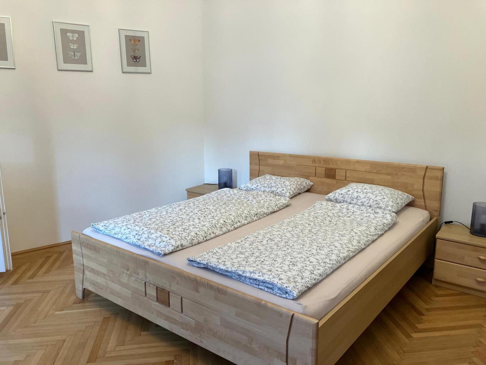 Schoene Wohnung Im Helenental 巴登 外观 照片