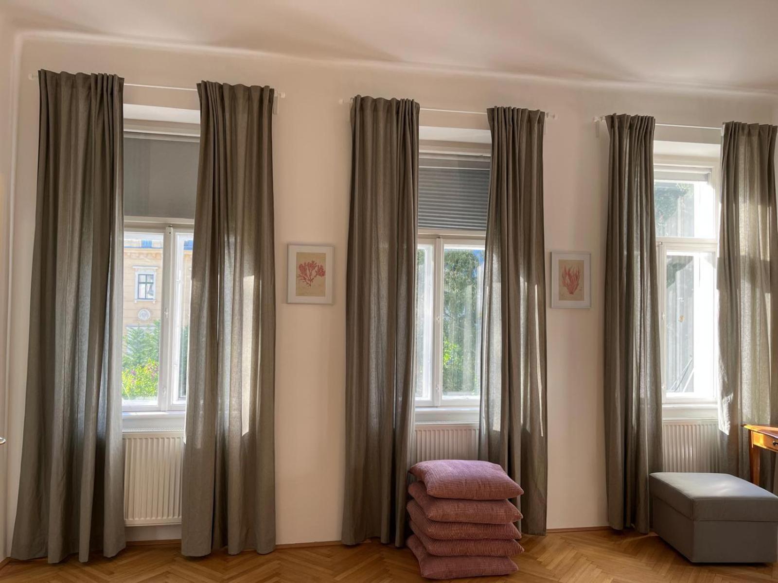 Schoene Wohnung Im Helenental 巴登 外观 照片