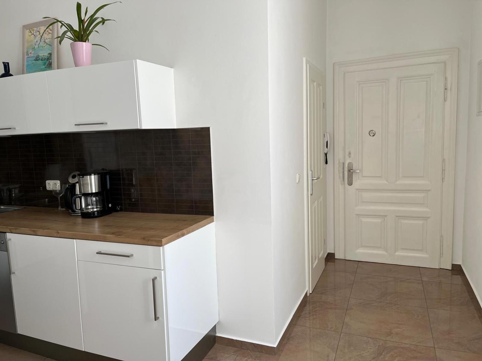 Schoene Wohnung Im Helenental 巴登 外观 照片
