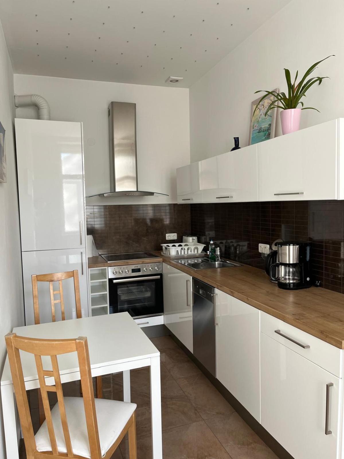 Schoene Wohnung Im Helenental 巴登 外观 照片
